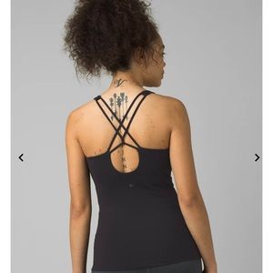NWT Prana Everyday Support Top